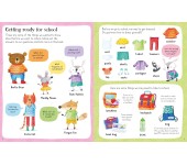 LIBRO IN INGLESE - ALL YOU NEED TO KNOW ABOUT GOING TO SCHOOL