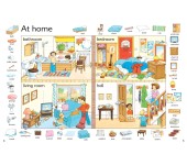 LIBRO IN INGLESE - THE USBORNE FIRST THOUSAND WORDS IN ENGLISH