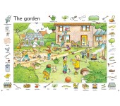 LIBRO IN INGLESE - THE USBORNE FIRST THOUSAND WORDS IN ENGLISH