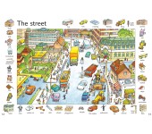 LIBRO IN INGLESE - THE USBORNE FIRST THOUSAND WORDS IN ENGLISH