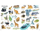 LIBRO IN INGLESE - THE USBORNE FIRST THOUSAND WORDS IN ENGLISH