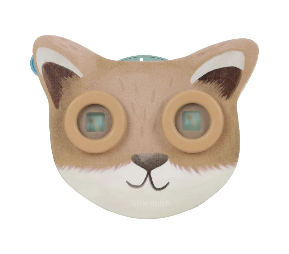 VISORE DI STORIE - FOREST FRIENDS