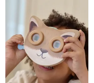 VISORE DI STORIE - FOREST FRIENDS