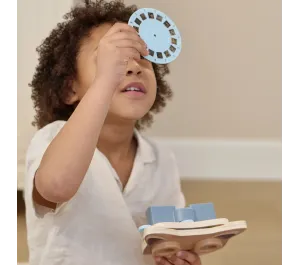 VISORE DI STORIE - FOREST FRIENDS