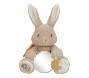 PELUCHE ATTIVITA' CONIGLIO BABY BUNNY
