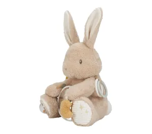 PELUCHE ATTIVITA' CONIGLIO BABY BUNNY
