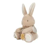 PELUCHE ATTIVITA' CONIGLIO BABY BUNNY