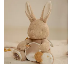 PELUCHE ATTIVITA' CONIGLIO BABY BUNNY