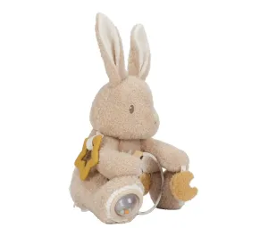PELUCHE ATTIVITA' CONIGLIO BABY BUNNY