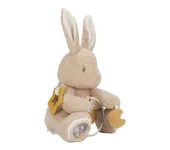 PELUCHE ATTIVITA' CONIGLIO BABY BUNNY