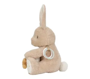 PELUCHE ATTIVITA' CONIGLIO BABY BUNNY