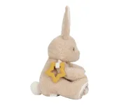 PELUCHE ATTIVITA' CONIGLIO BABY BUNNY
