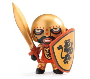 ARTY TOYS DJECO - CAVALIERI - BRIGHT KNIGHT