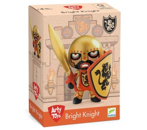 ARTY TOYS DJECO - CAVALIERI - BRIGHT KNIGHT