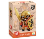 ARTY TOYS DJECO - CAVALIERI - BRIGHT KNIGHT