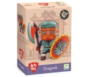 ARTY TOYS DJECO - CAVALIERI - GROGNAK