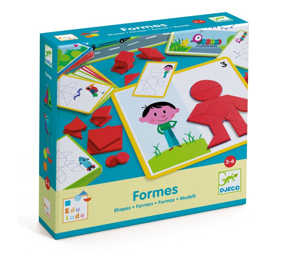 EDULUDO - FORME