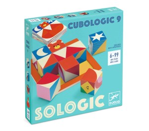 ROMPICAPO IN LEGNO - CUBOLOGIC