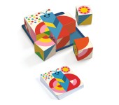 ROMPICAPO IN LEGNO - CUBOLOGIC