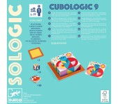 ROMPICAPO IN LEGNO - CUBOLOGIC