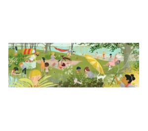 PUZZLE GALLERY -  SUMMER DAY - 350 PZ