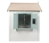CASETTA COTTAGE IN LEGNO DA ESTERNO - LITTLE DUTCH