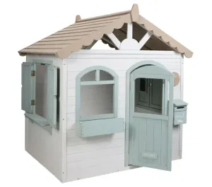 CASETTA COTTAGE IN LEGNO DA ESTERNO - LITTLE DUTCH