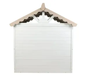 CASETTA COTTAGE IN LEGNO DA ESTERNO - LITTLE DUTCH