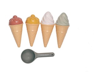 SET FORMINE DA SPIAGGIA GELATI