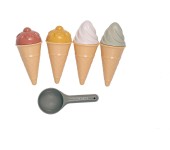 SET FORMINE DA SPIAGGIA GELATI