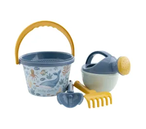 SET GIOCHI DA SPIAGGIA OCEAN WORLD - BLU