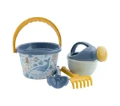 SET GIOCHI DA SPIAGGIA OCEAN WORLD - BLU