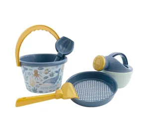 SET GIOCHI DA SPIAGGIA OCEAN WORLD - BLU