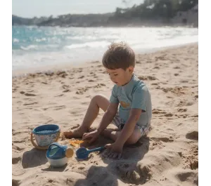 SET GIOCHI DA SPIAGGIA OCEAN WORLD - BLU