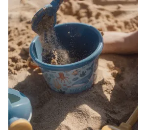 SET GIOCHI DA SPIAGGIA OCEAN WORLD - BLU