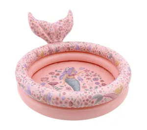 PISCINETTA GONFIABILE CODA - DREAMY MERMAID ROSA