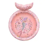 PISCINETTA GONFIABILE CODA - DREAMY MERMAID ROSA