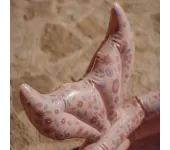 PISCINETTA GONFIABILE CODA - DREAMY MERMAID ROSA