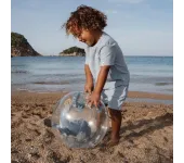 PALLA GONFIABILE CON BALENA TRIDIMENSIONALE - OCEAN WORLD