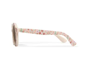 OCCHIALI DA SOLE LITTLE DUTCH ROSA FLORAL PINK