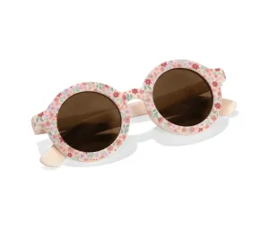 OCCHIALI DA SOLE LITTLE DUTCH ROSA FLORAL PINK