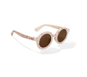 OCCHIALI DA SOLE LITTLE DUTCH ROSA FLORAL PINK