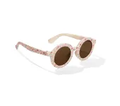 OCCHIALI DA SOLE LITTLE DUTCH ROSA FLORAL PINK