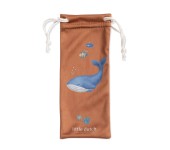 OCCHIALI DA SOLE LITTLE DUTCH BLU BALENA