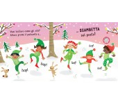 LIBRO SONORO DI NATALE - IL BALLO DEGLI ELFI