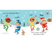 LIBRO SONORO DI NATALE - IL BALLO DEGLI ELFI