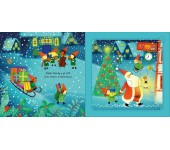 LIBRO PUZZLE BABBO NATALE