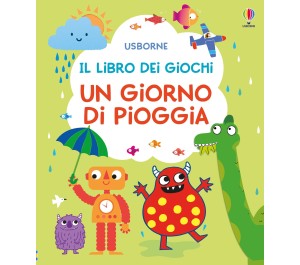 IL LIBRO DEI GIOCHI - UN GIORNO DI PIOGGIA