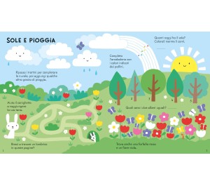 IL LIBRO DEI GIOCHI - UN GIORNO DI PIOGGIA
