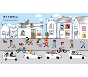 IL LIBRO DEI GIOCHI - UN GIORNO DI PIOGGIA
